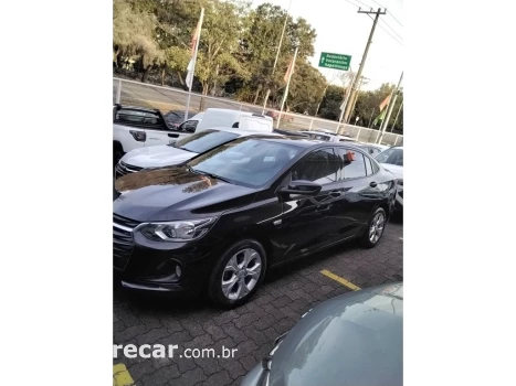 ONIX 1.0 TURBO FLEX LTZ AUTOMÁTICO