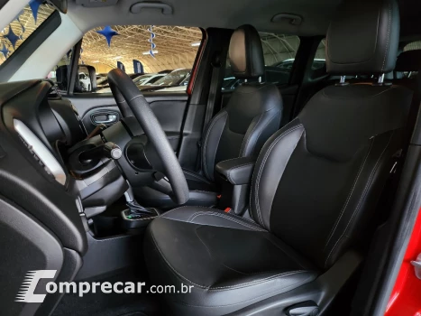 RENEGADE 1.8 16V FLEX 4P AUTOMATICO