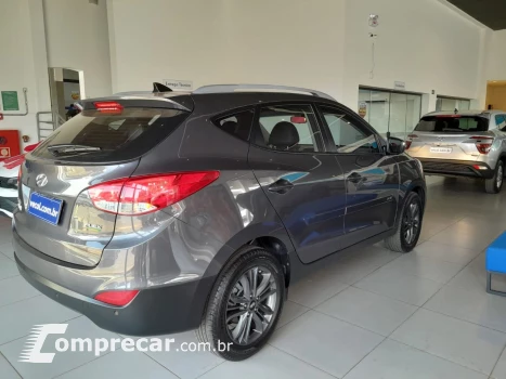 IX35 2.0 16V 4P GL FLEX AUTOMÁTICO