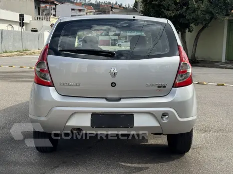 SANDERO 1.6 Expression 8V Hi-torque
