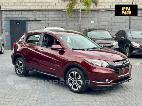Honda HR-V 1.8 16V EXL 4 portas