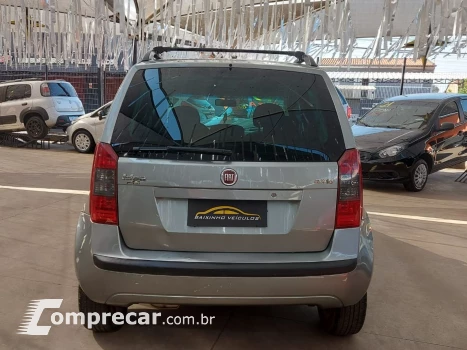 Idea 1.4 Mpi Fire Elx 8V Flex 4P Manual