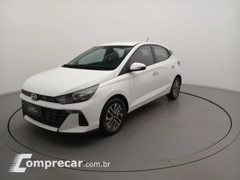 Hyundai HB20 1.0 12V FLEX LIMITED PLUS MANUAL 4 portas