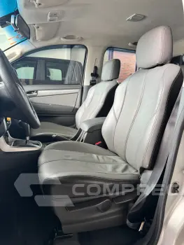 S10 Pick-Up LT 2.8 TDI 4x4 CD Diesel Aut