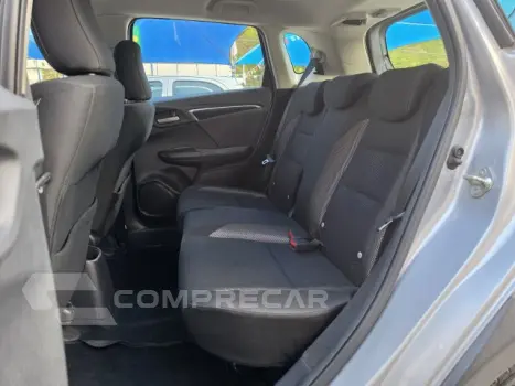 WR-V - 1.5 16V ONE EX CVT