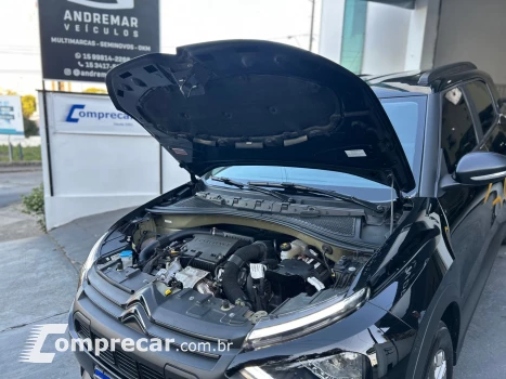 C3 Aircross 1.0 Turbo 200 Flex Fell Pack Cvt