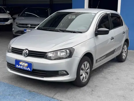 Volkswagen GOL 1.6 MI City 8V 4 portas