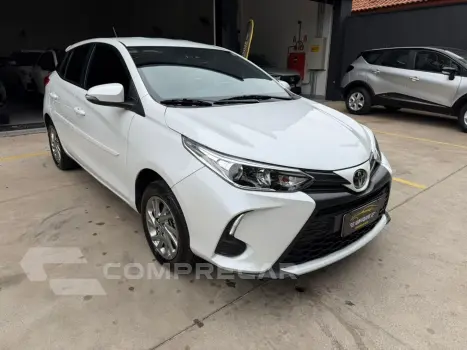 Yaris 1.5 16V Flex Xs Multidrive