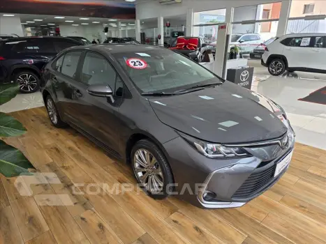 COROLLA 2.0 VVT-IE FLEX XEI DIRECT SHIFT