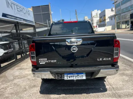 FRONTIER 2.3 16V Turbo LE CD 4X4