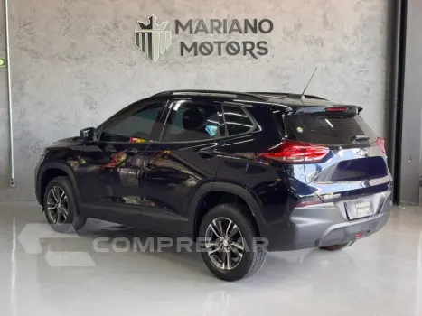 TRACKER 1.0 TURBO FLEX AUTOMÁTICO