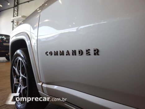 Commander 2.0 16V 4P TD380 OVERLAND TURBO DIESEL AUTOMÁTICO