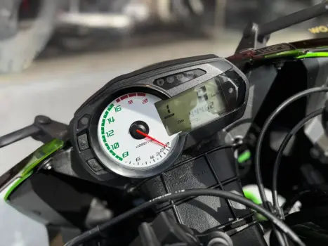 NINJA ZX-6R 600cc