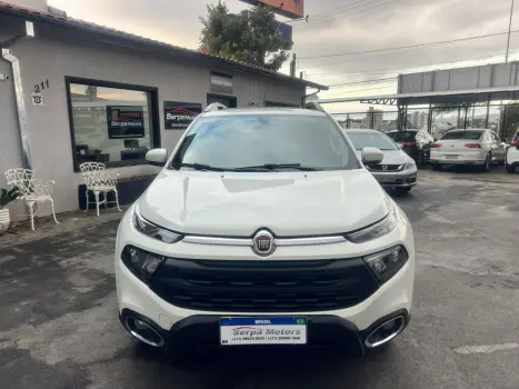 Toro 1.8 16V 4P FLEX FREEDOM AUTOMÁTICO