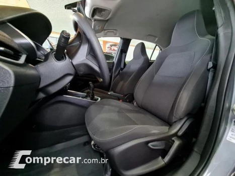 ONIX HATCH LT 1.0 12V FLEX 5P MEC.