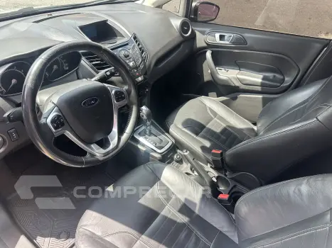 FIESTA 1.6 Titanium Plus Sedan 16V