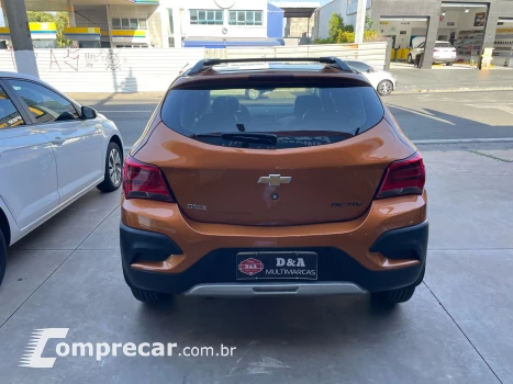 ONIX 1.4 MPFI Activ 8V