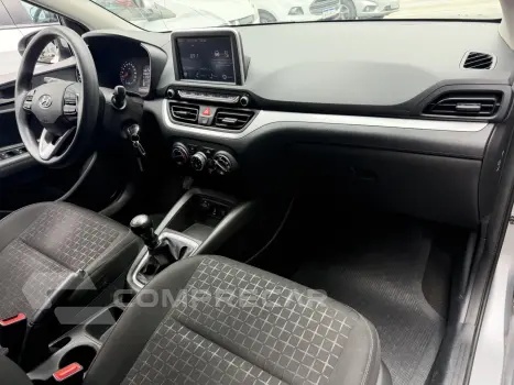 HB20 1.0 12V FLEX COMFORT MANUAL