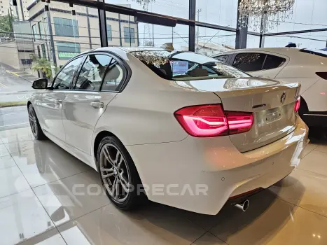 320I 2.0 16V Turbo M Sport