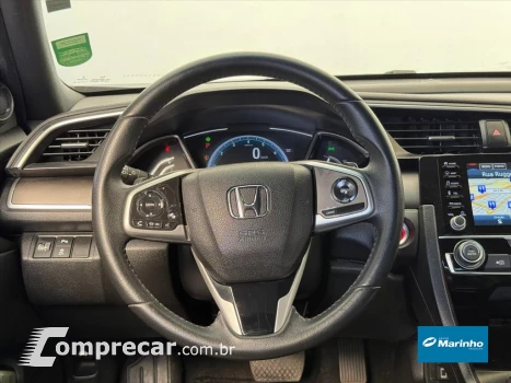 CIVIC 2.0 16V FLEXONE EXL 4P CVT