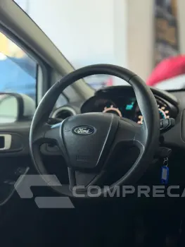 Fiesta SE 1.6 16V Flex 5p