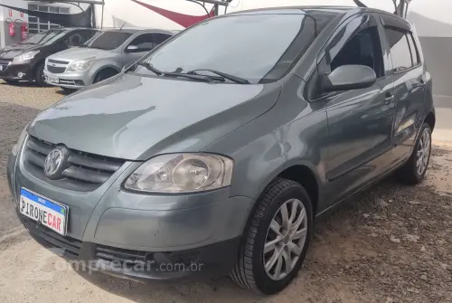 Volkswagen FOX 1.0 MI Trend 8V 4 portas