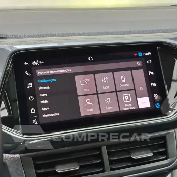 T-Cross Hig. 250 TSI 1.4 Flex 16V 5p Aut