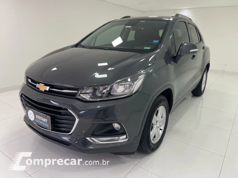 CHEVROLET TRACKER 1.4 16V Turbo LT 4 portas