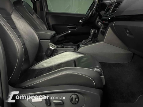 AMAROK 3.0 V6 TDI DIESEL EXTREME CD 4MOTION AUTOMÁTICO - 202