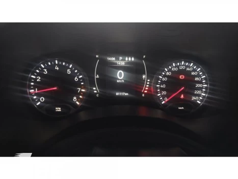 RENEGADE - 1.8 16V LONGITUDE 4P AUTOMÁTICO