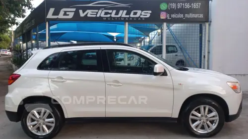 ASX 2.0 4WD 16V