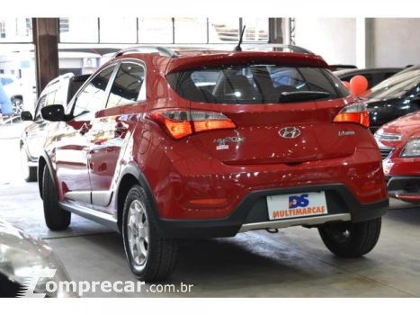 HB20X - 1.6 16V STYLE 4P MANUAL