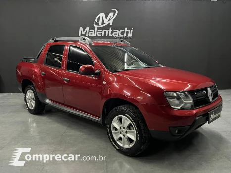 Renault DUSTER OROCH 1.6 16V SCE FLEX EXPRESSION MANUAL 4 portas