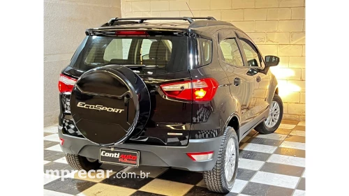 ECOSPORT - 1.6 SE 16V 4P POWERSHIFT