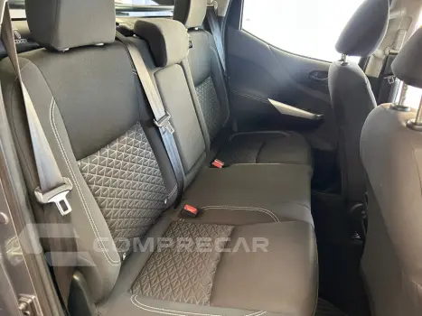 FRONTIER 2.3 16V TURBO DIESEL ATTACK CD 4X4 AUTOMÁTICO