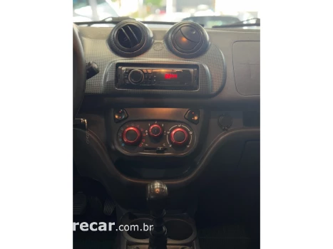UNO 1.4 EVO SPORTING 8V FLEX 4P MANUAL