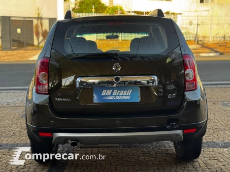 DUSTER 2.0 16V Dynamique 4WD