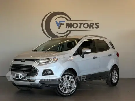 ECOSPORT 1.6 FREESTYLE 16V FLEX 4P MANUAL