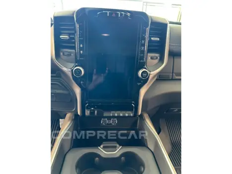 2500 6.7 I6 TURBO DIESEL LARAMIE CD 4X4 AUTOMÁTICO