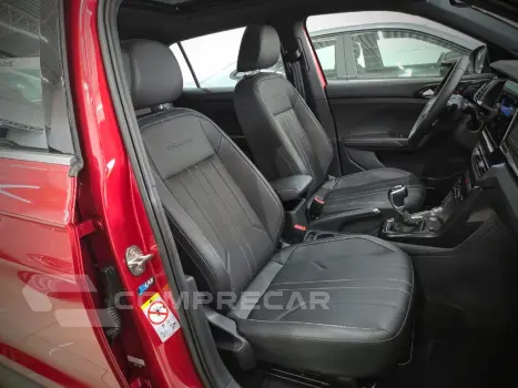 T-CROSS 1.4 250 TSI TOTAL FLEX HIGHLINE AUTOMÁTICO