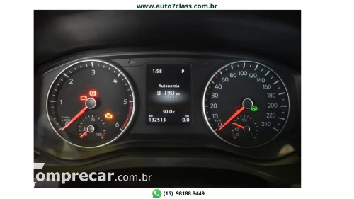 AMAROK - 3.0 V6 TDI HIGHLINE EXTREME CD 4MOTION AUTOMÁTICO