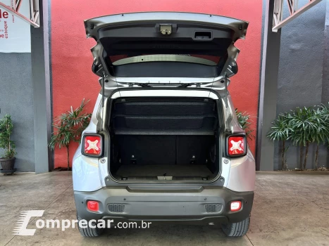 RENEGADE 1.8 16V FLEX 4P AUTOMÁTICO