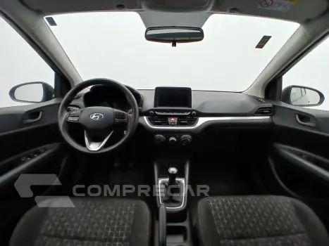 HB20 1.0 12V FLEX COMFORT PLUS MANUAL