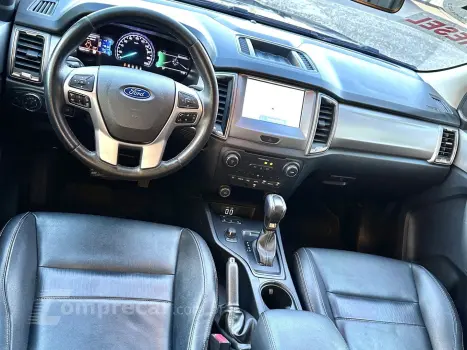 RANGER 3.2 LIMITED 4X4 CD 20V DIESEL 4P AUTOMÁTICO