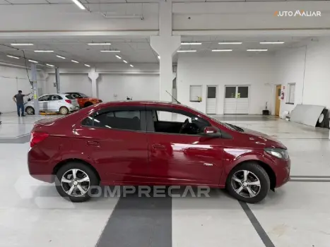 PRISMA 1.4 MPFI LTZ 8V FLEX 4P AUTOMÁTICO