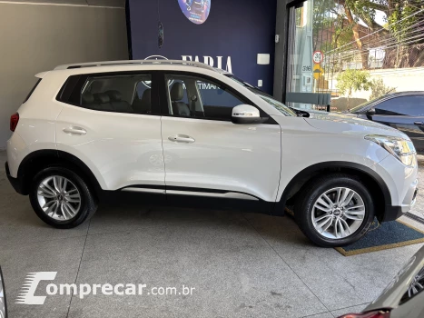 Tiggo 5X T 1.5 16V Turbo Flex Aut.