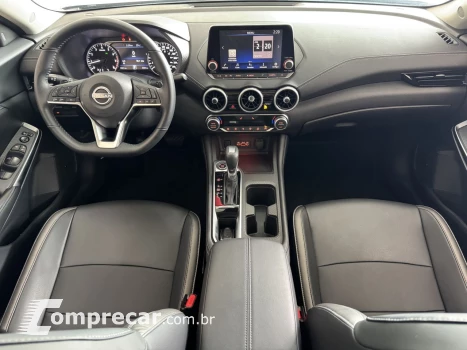 Sentra 2.0 16V 4P EXCLUSIVE AUTOMÁTICO