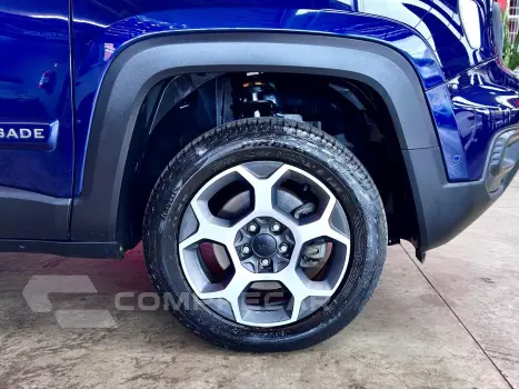 RENEGADE 1.3 T270 TURBO FLEX TRAILHAWK 4X4 AT9