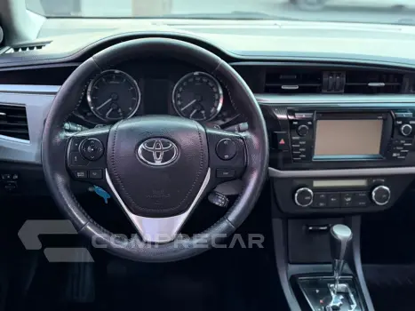 COROLLA 2.0 XEI 16V FLEX 4P AUTOMÁTICO