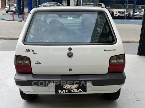 UNO 1.0 MPI MILLE FIRE ECONOMY 8V FLEX 2P MANUAL